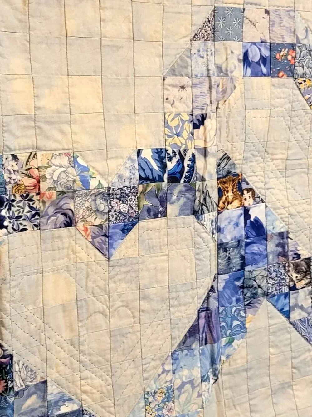 Original Design Handmade Quilt